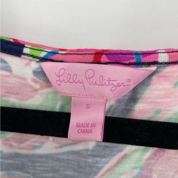 Lilly Pulitzer Cara Dolman Sleeve Dress - Picture 10 of 11